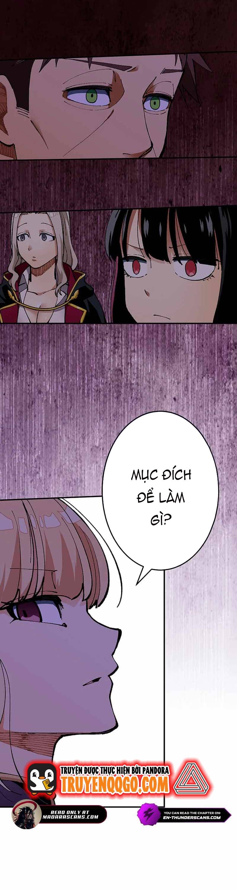 Thầy Làng Hóa Thánh Kiếm Chap 29 - Next Chap 30