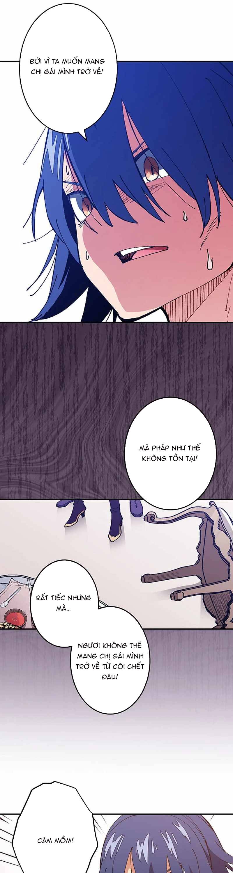 Thầy Làng Hóa Thánh Kiếm Chap 29 - Next Chap 30