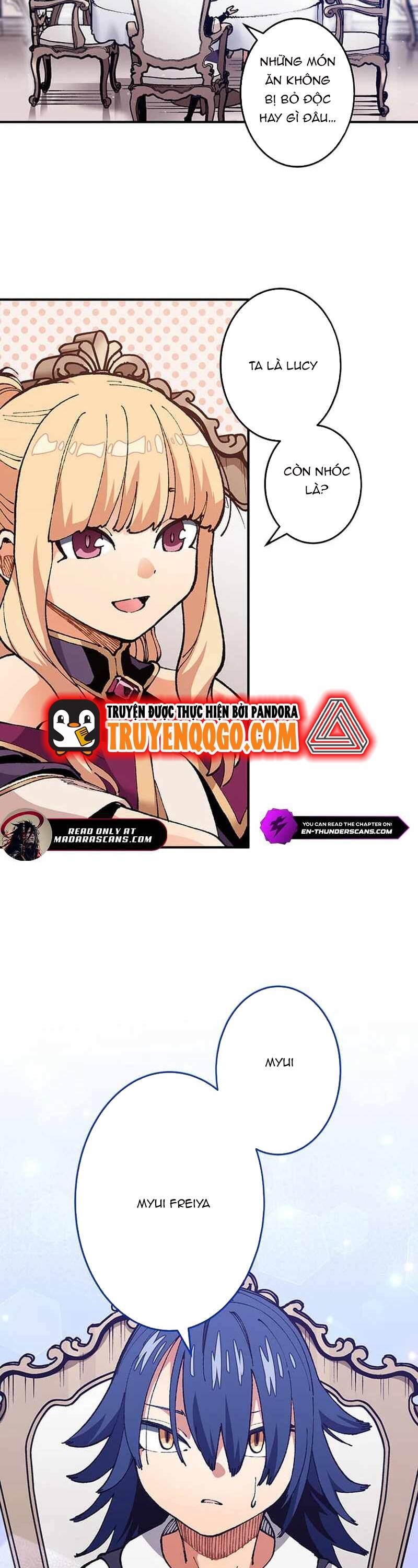 Thầy Làng Hóa Thánh Kiếm Chap 29 - Next Chap 30