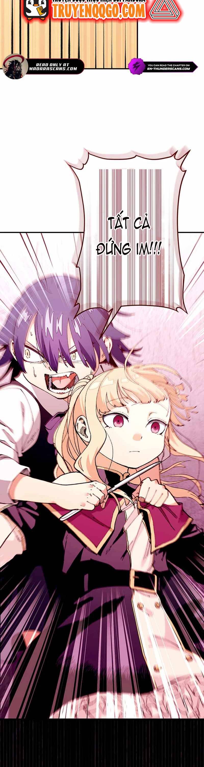 Thầy Làng Hóa Thánh Kiếm Chap 29 - Next Chap 30