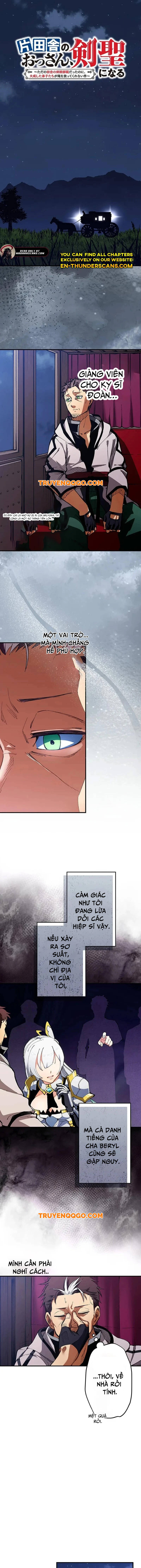 Thầy Làng Hóa Thánh Kiếm Chap 3 - Next Chap 4