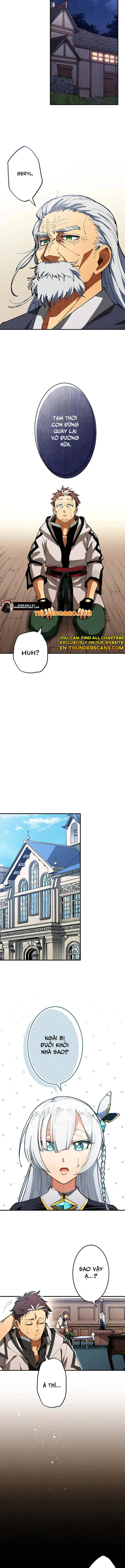 Thầy Làng Hóa Thánh Kiếm Chap 3 - Next Chap 4