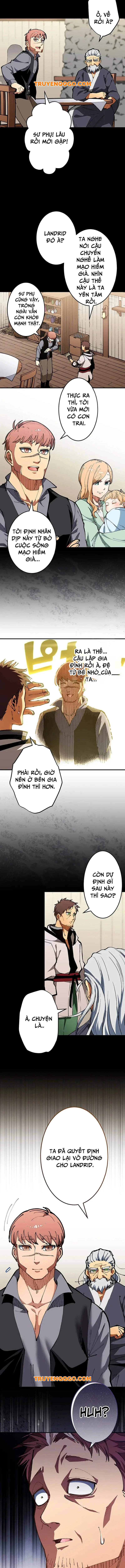 Thầy Làng Hóa Thánh Kiếm Chap 3 - Next Chap 4