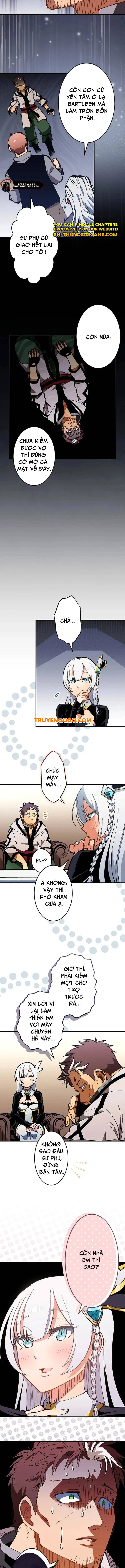 Thầy Làng Hóa Thánh Kiếm Chap 3 - Next Chap 4