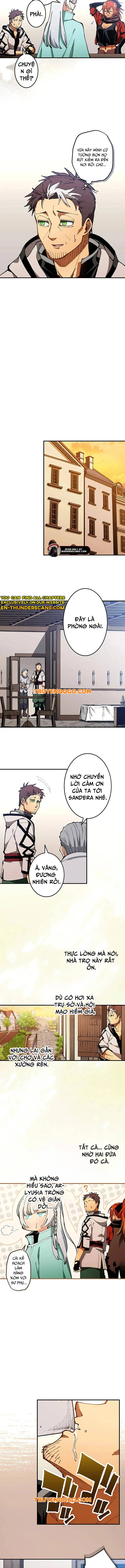 Thầy Làng Hóa Thánh Kiếm Chap 3 - Next Chap 4