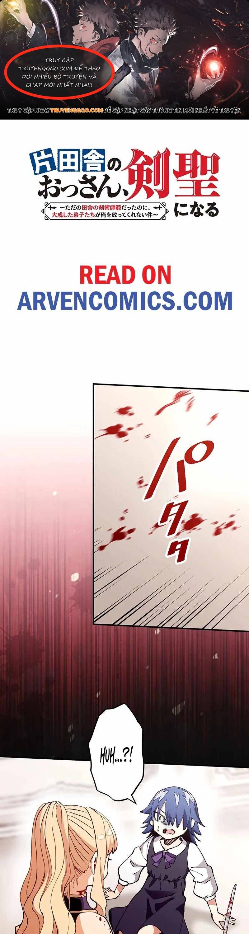 Thầy Làng Hóa Thánh Kiếm Chap 30 - Next Chap 31