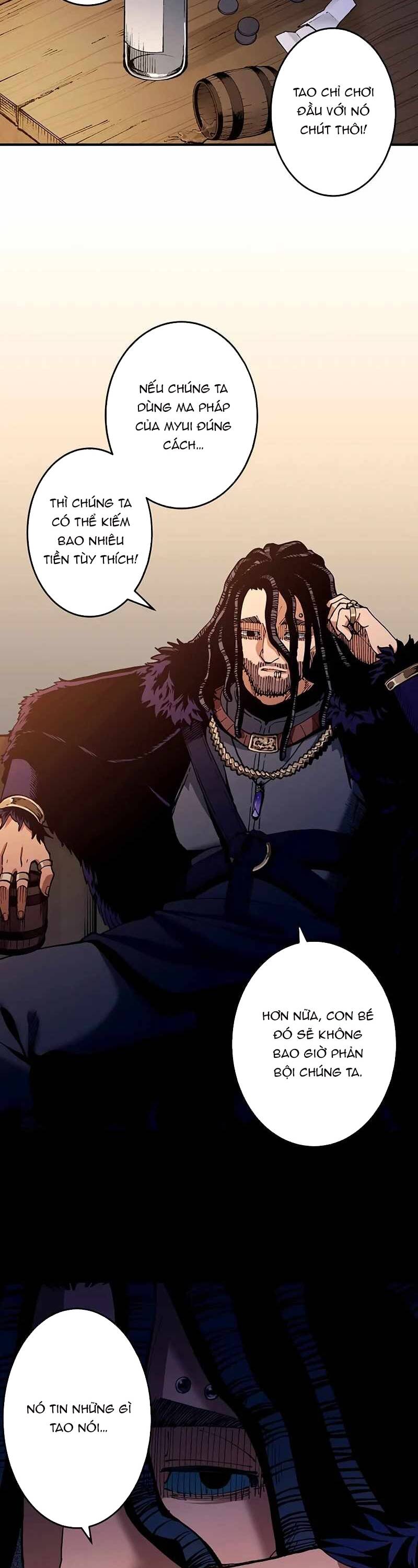 Thầy Làng Hóa Thánh Kiếm Chap 30 - Next Chap 31