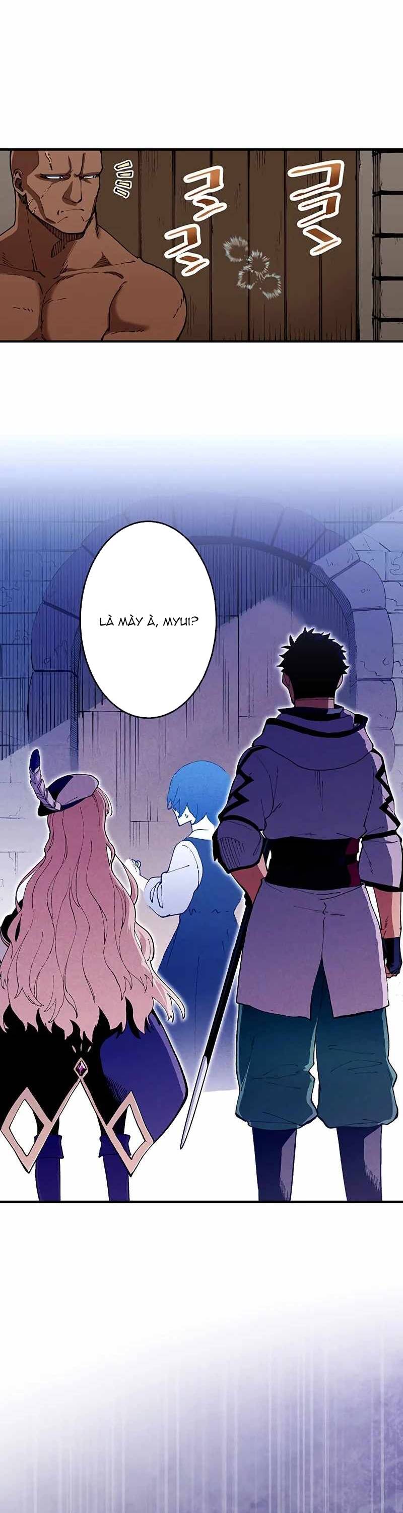 Thầy Làng Hóa Thánh Kiếm Chap 30 - Next Chap 31