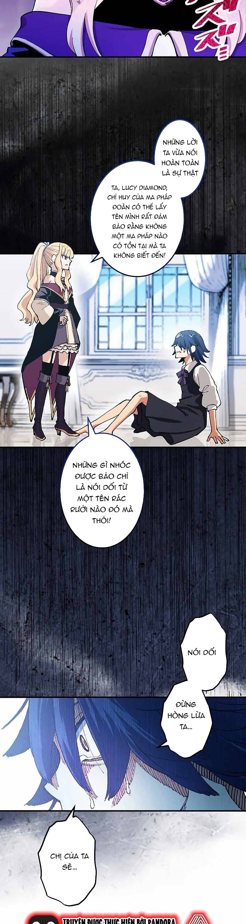 Thầy Làng Hóa Thánh Kiếm Chap 30 - Next Chap 31