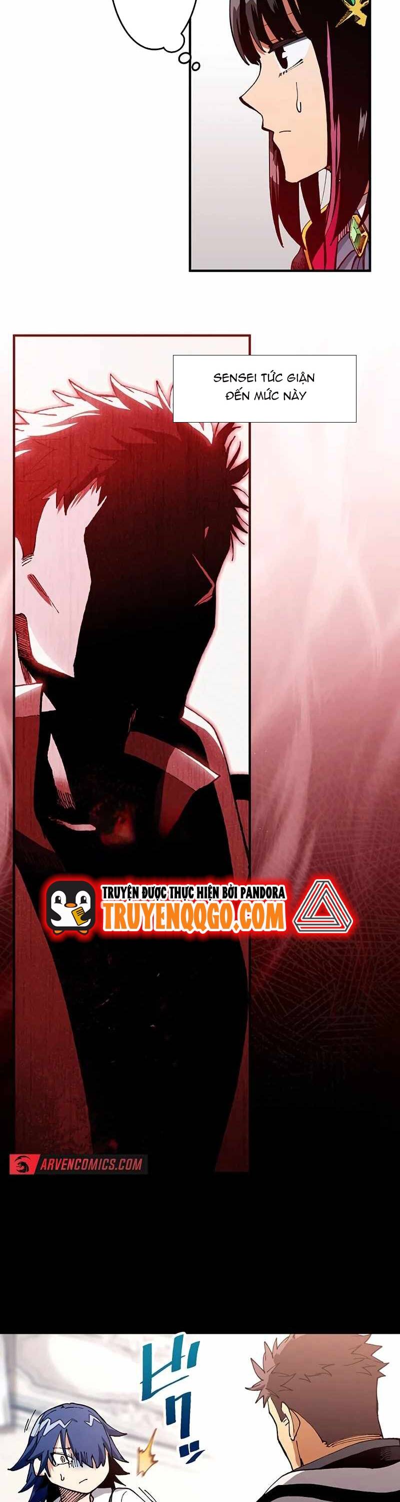 Thầy Làng Hóa Thánh Kiếm Chap 30 - Next Chap 31