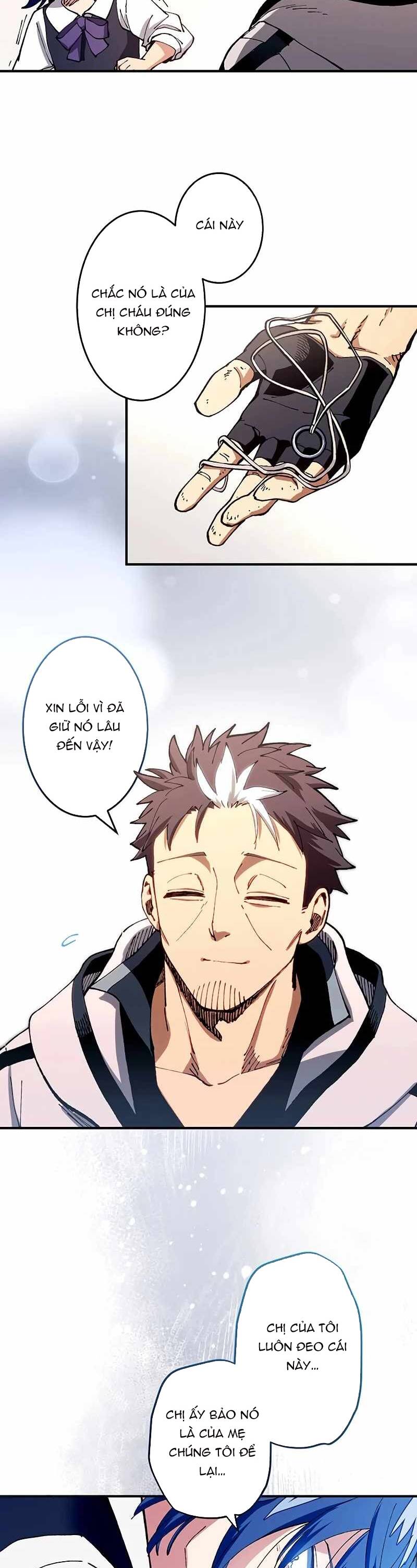 Thầy Làng Hóa Thánh Kiếm Chap 30 - Next Chap 31