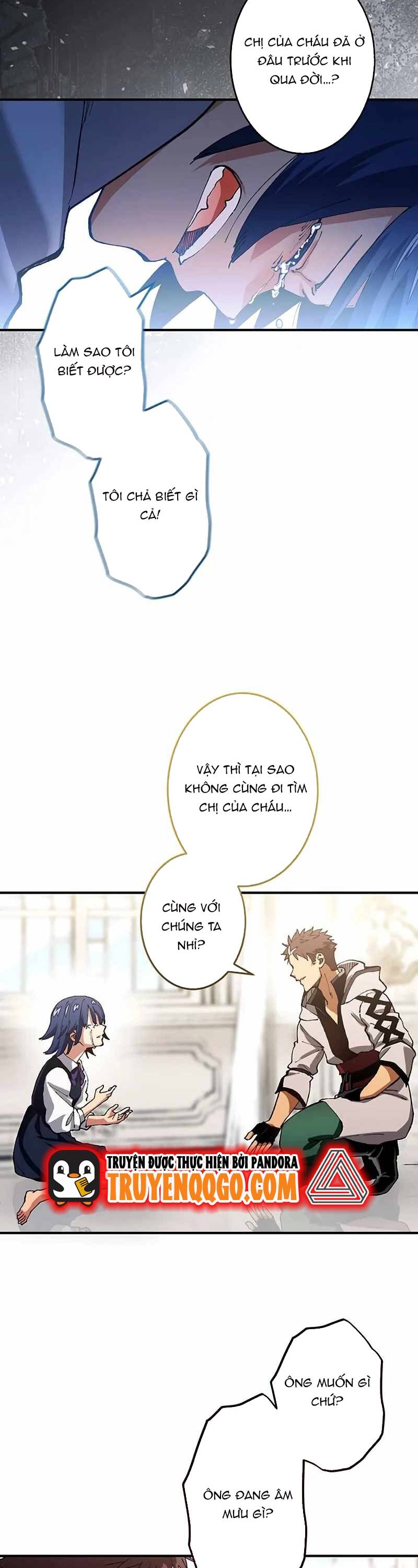 Thầy Làng Hóa Thánh Kiếm Chap 30 - Next Chap 31