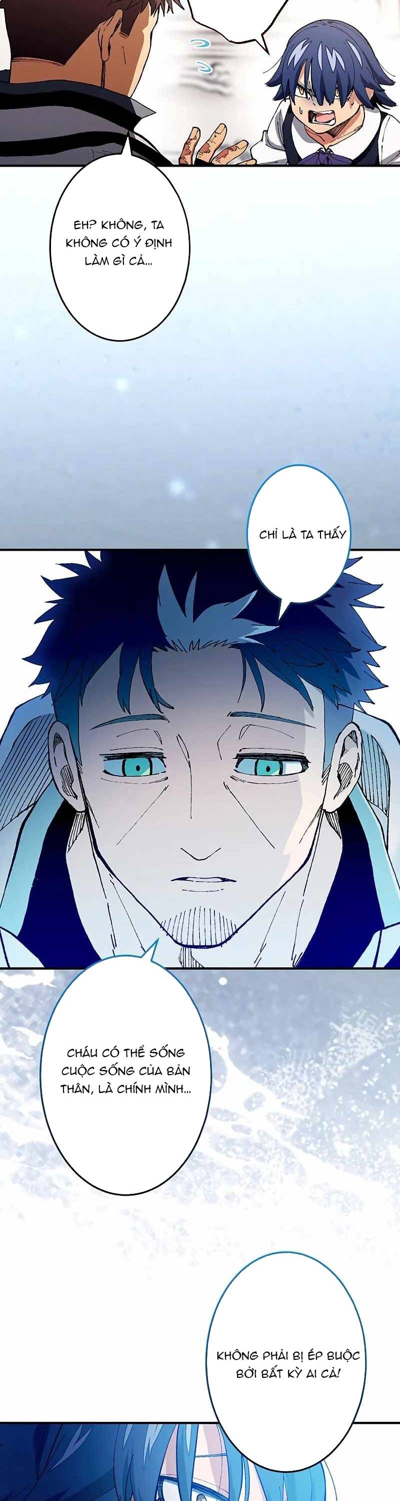 Thầy Làng Hóa Thánh Kiếm Chap 30 - Next Chap 31