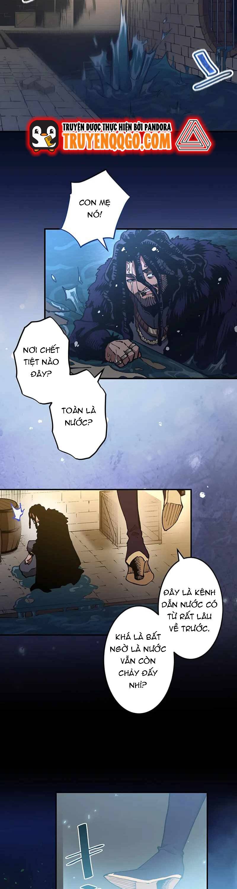 Thầy Làng Hóa Thánh Kiếm Chap 32 - Next Chap 33