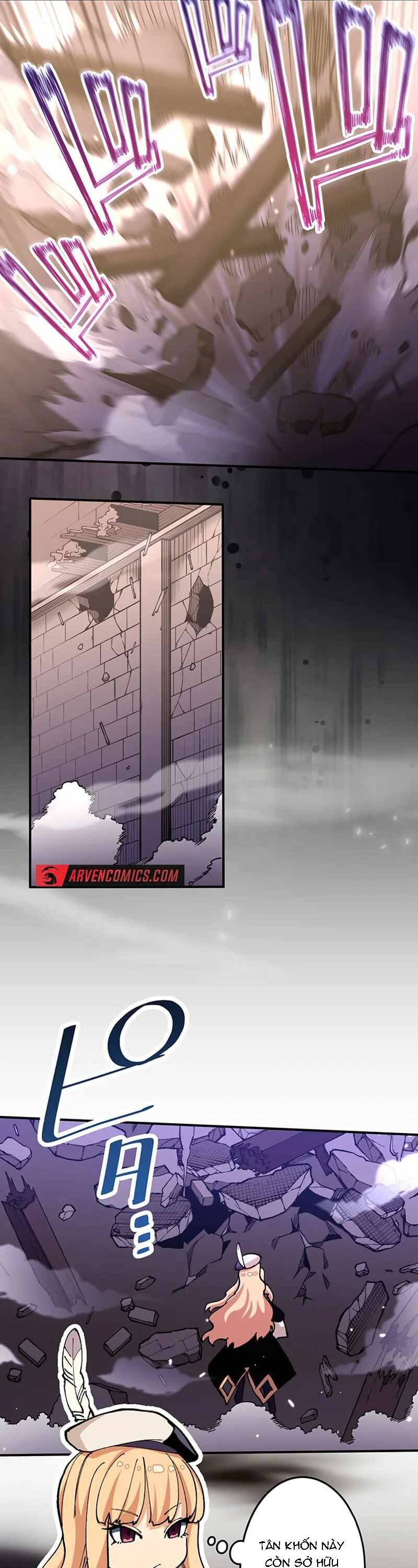 Thầy Làng Hóa Thánh Kiếm Chap 32 - Next Chap 33