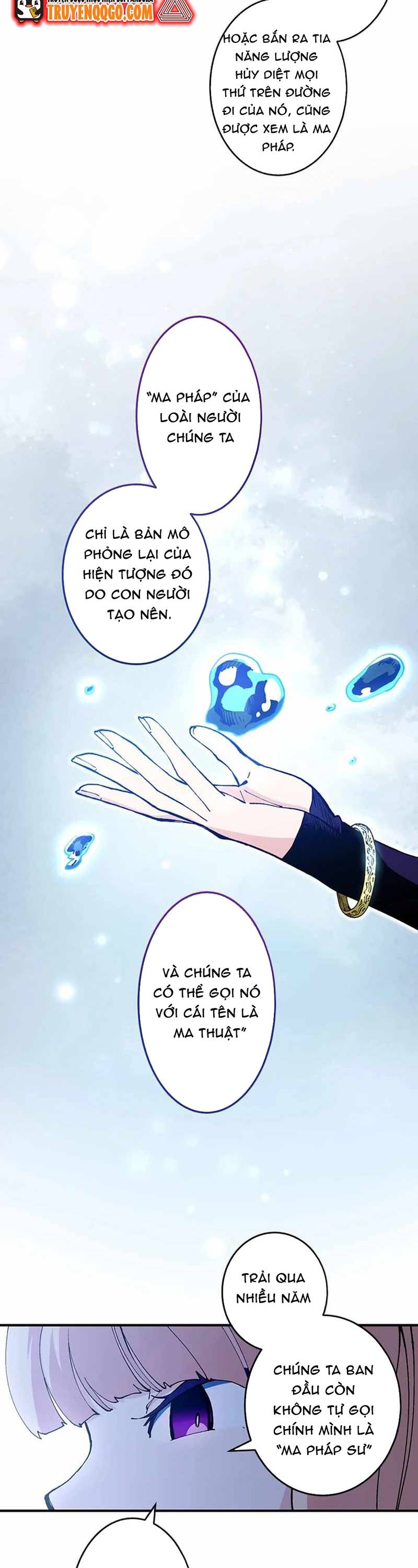 Thầy Làng Hóa Thánh Kiếm Chap 33 - Next Chap 34