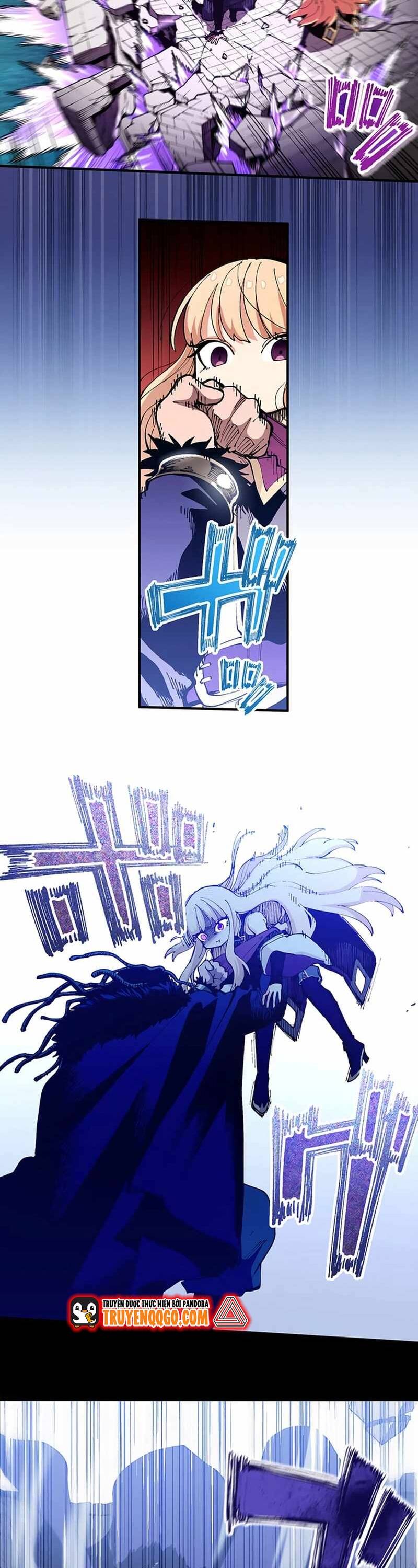 Thầy Làng Hóa Thánh Kiếm Chap 33 - Next Chap 34