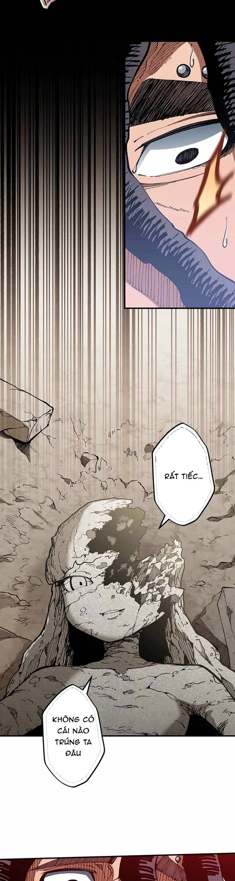 Thầy Làng Hóa Thánh Kiếm Chap 33 - Next Chap 34