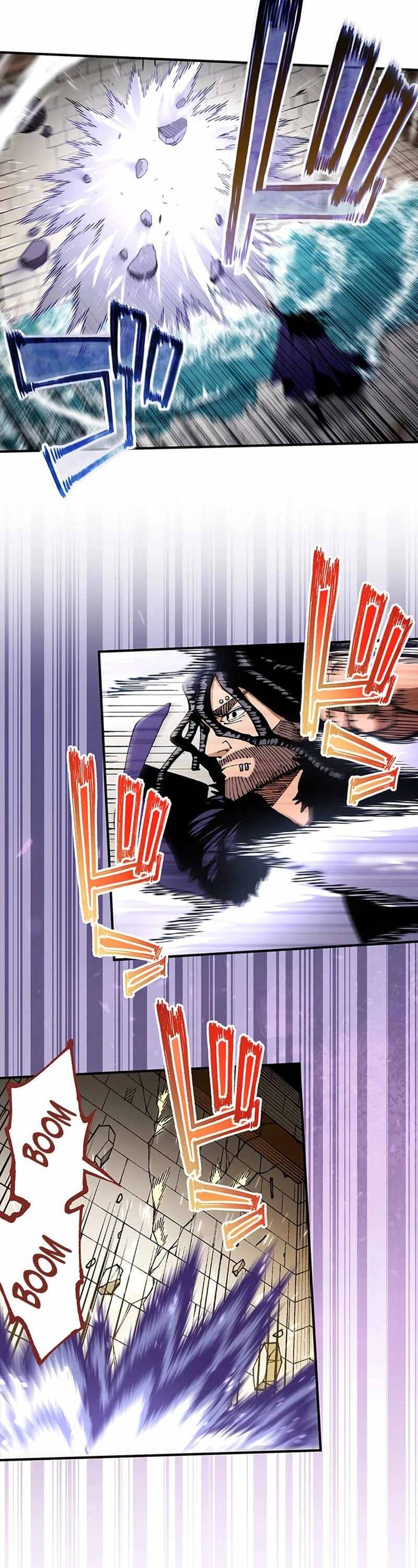 Thầy Làng Hóa Thánh Kiếm Chap 33 - Next Chap 34