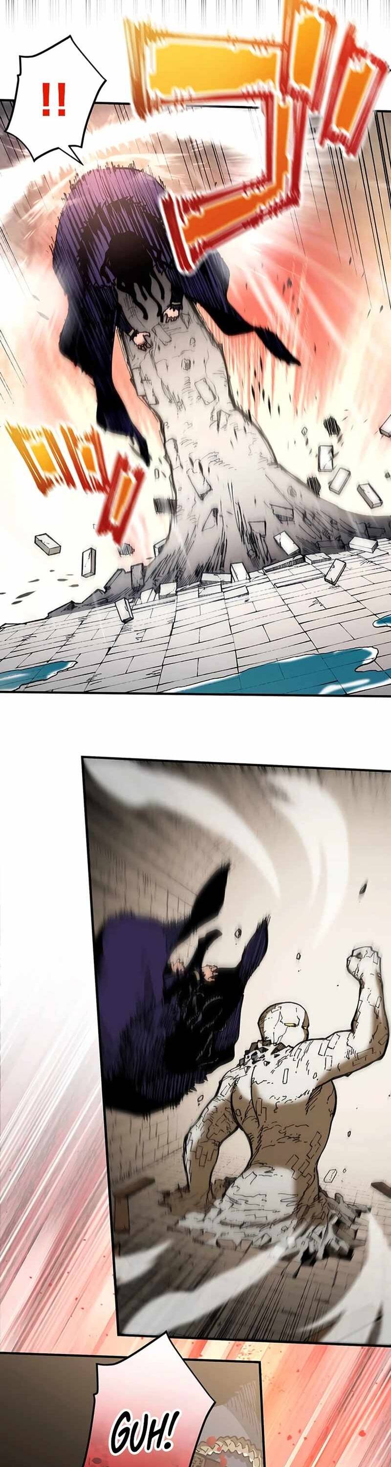 Thầy Làng Hóa Thánh Kiếm Chap 33 - Next Chap 34