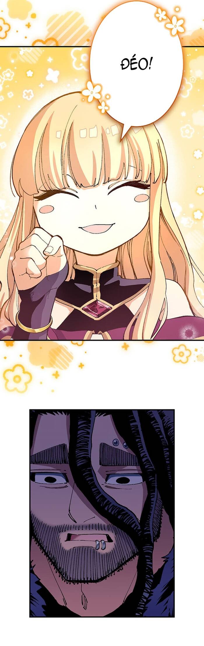 Thầy Làng Hóa Thánh Kiếm Chap 34 - Next Chap 35