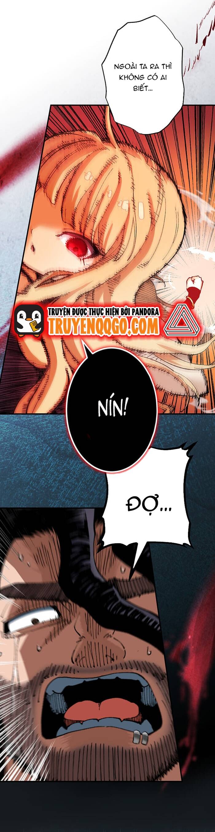 Thầy Làng Hóa Thánh Kiếm Chap 34 - Next Chap 35