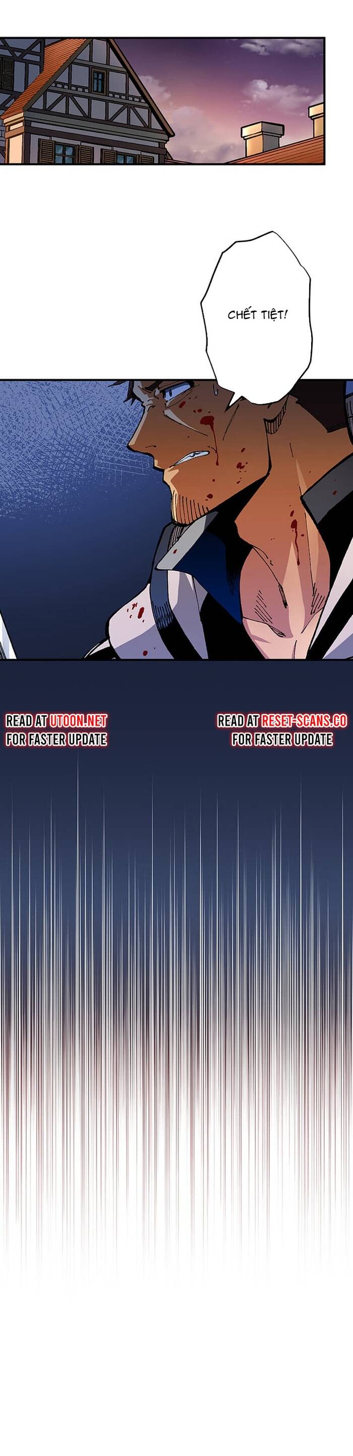 Thầy Làng Hóa Thánh Kiếm Chap 34 - Next Chap 35