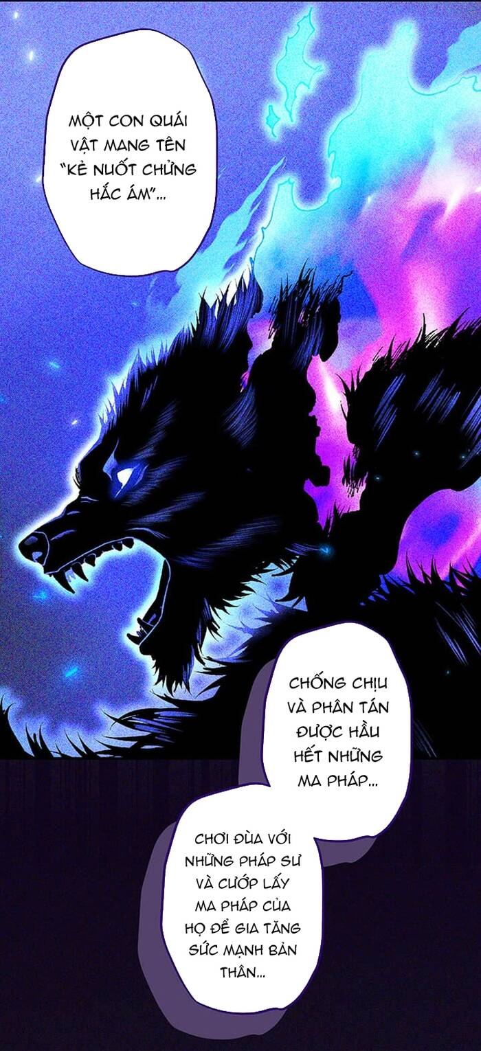 Thầy Làng Hóa Thánh Kiếm Chap 34 - Next Chap 35