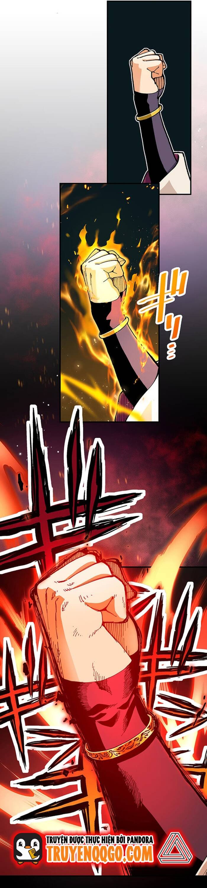 Thầy Làng Hóa Thánh Kiếm Chap 34 - Next Chap 35