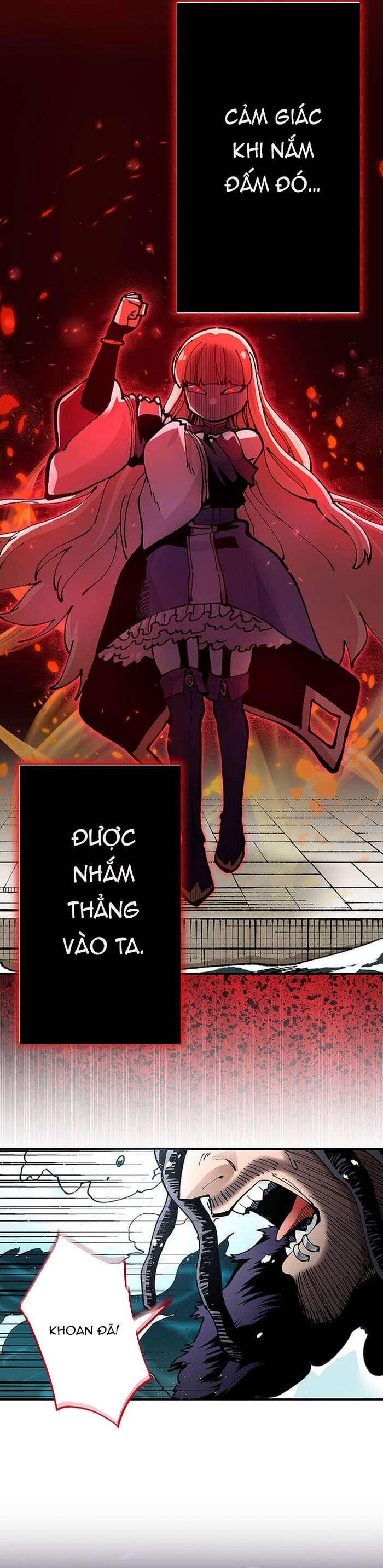 Thầy Làng Hóa Thánh Kiếm Chap 34 - Next Chap 35