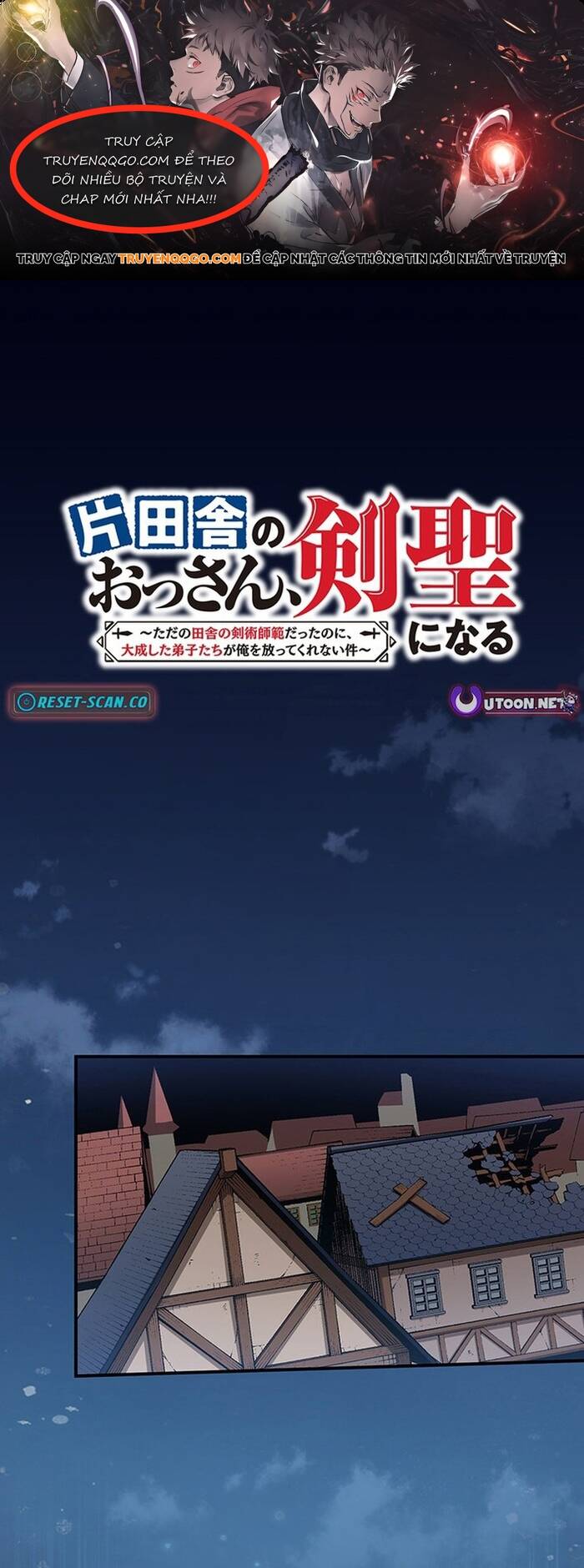 Thầy Làng Hóa Thánh Kiếm Chap 35 - Next Chap 36