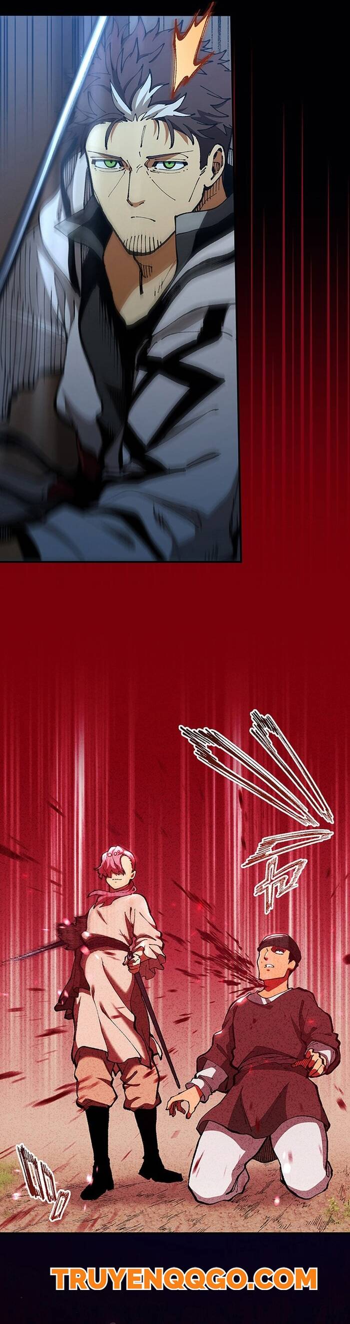 Thầy Làng Hóa Thánh Kiếm Chap 35 - Next Chap 36