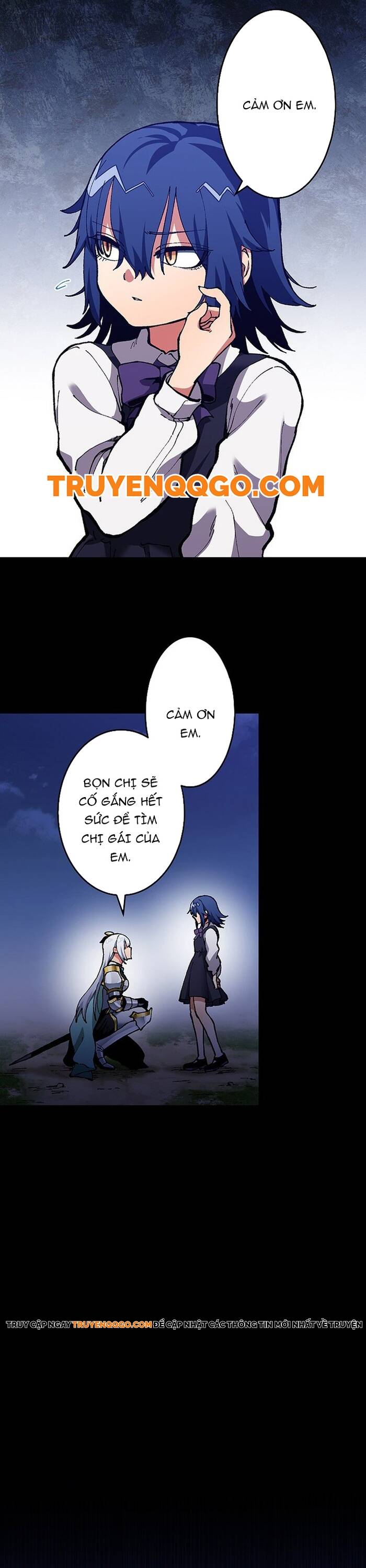 Thầy Làng Hóa Thánh Kiếm Chap 36 - Next Chap 37