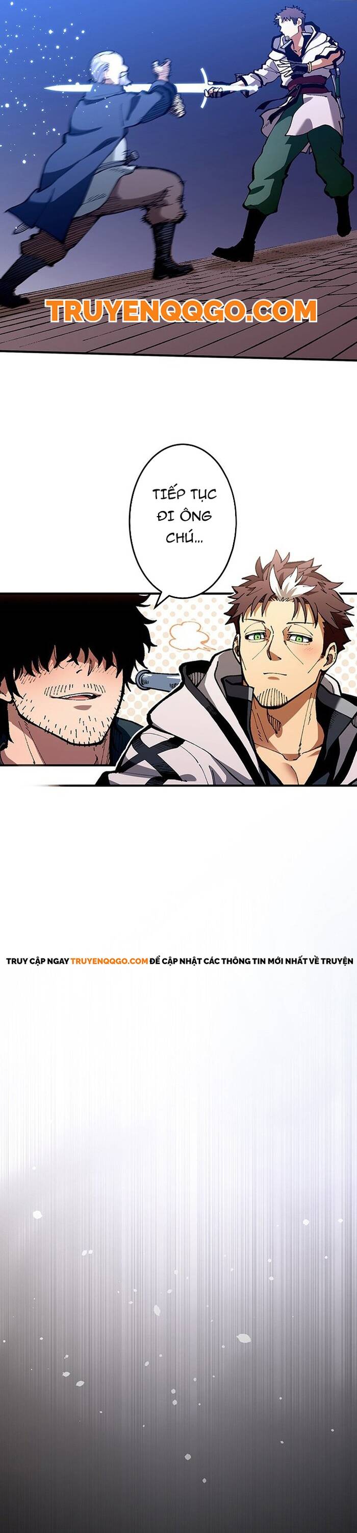 Thầy Làng Hóa Thánh Kiếm Chap 36 - Next Chap 37