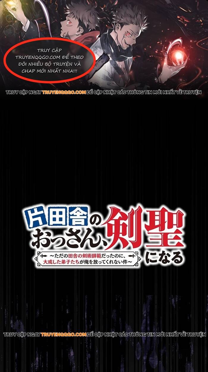 Thầy Làng Hóa Thánh Kiếm Chap 37 - Next Chap 38