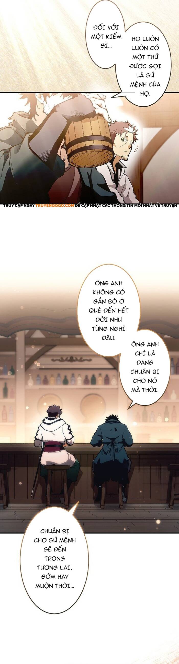 Thầy Làng Hóa Thánh Kiếm Chap 37 - Next Chap 38