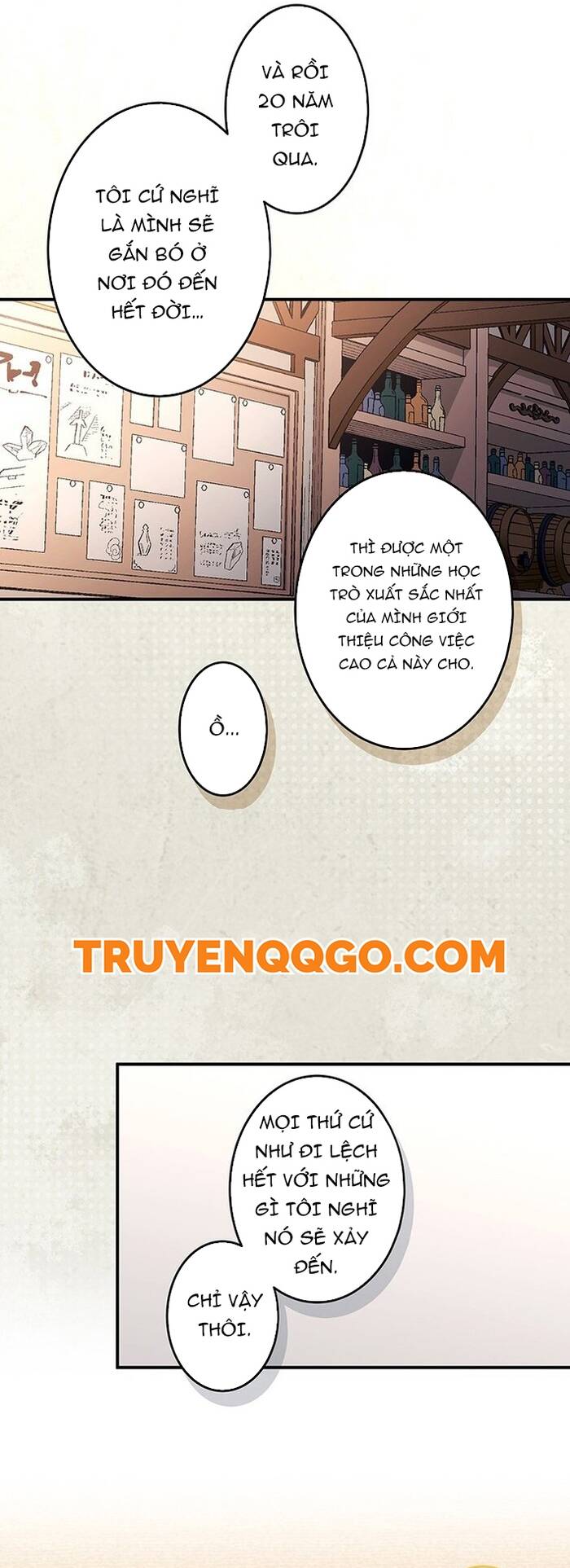 Thầy Làng Hóa Thánh Kiếm Chap 37 - Next Chap 38