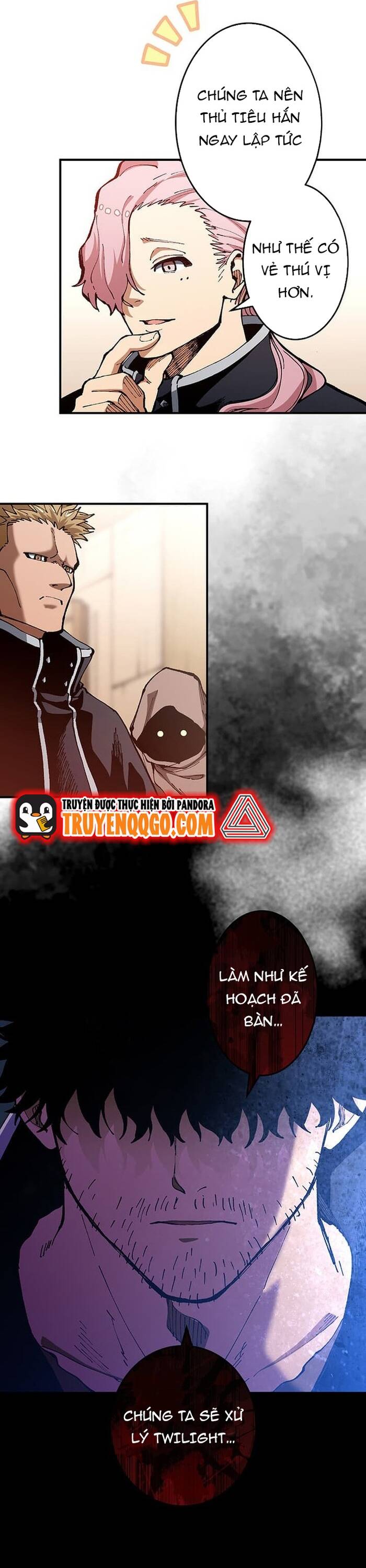 Thầy Làng Hóa Thánh Kiếm Chap 38 - Next Chap 39