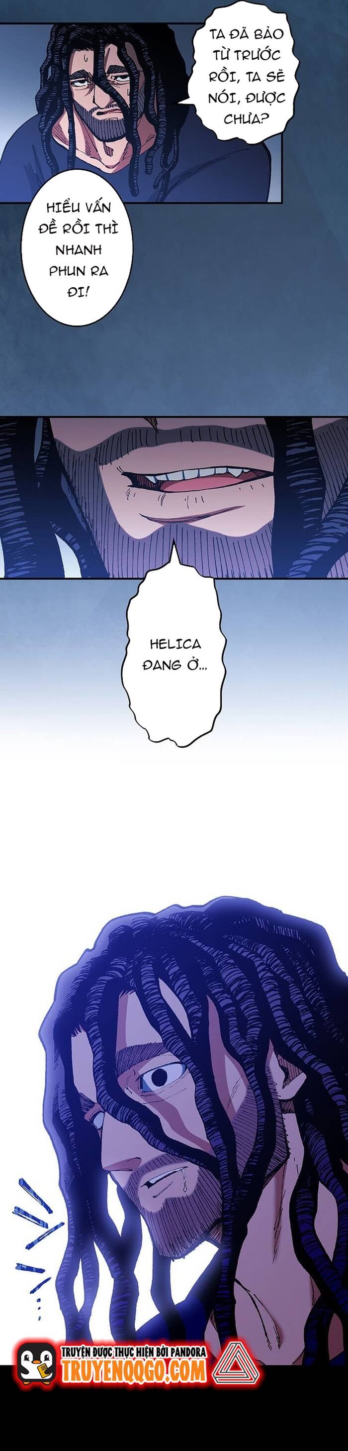 Thầy Làng Hóa Thánh Kiếm Chap 38 - Next Chap 39