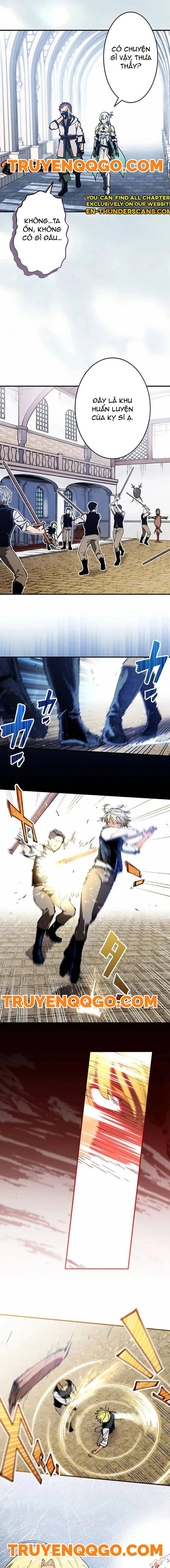 Thầy Làng Hóa Thánh Kiếm Chap 4 - Next Chap 5