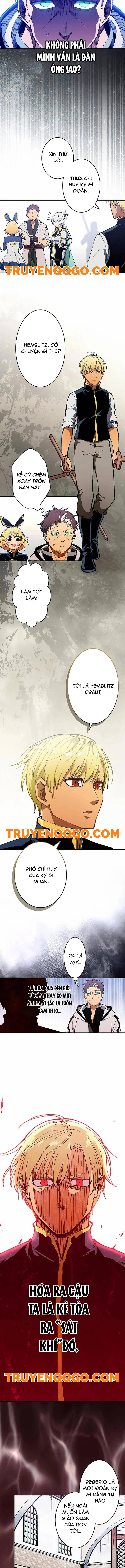 Thầy Làng Hóa Thánh Kiếm Chap 4 - Next Chap 5