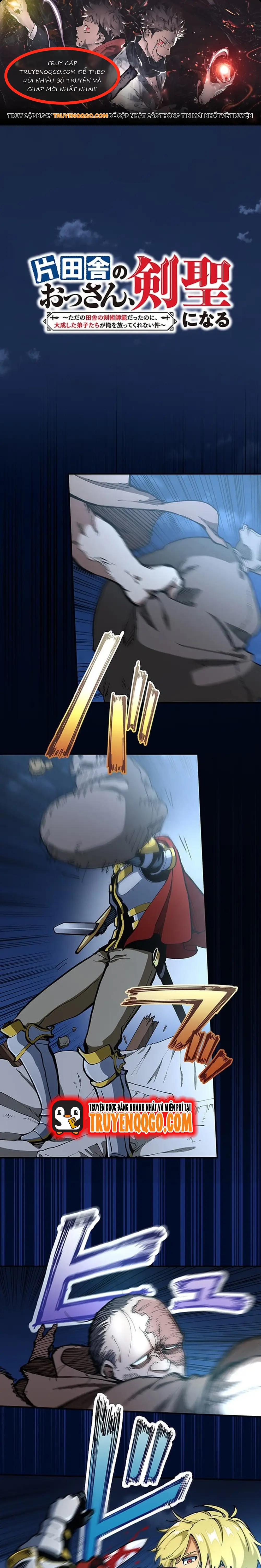 Thầy Làng Hóa Thánh Kiếm Chap 42 - Next Chap 43