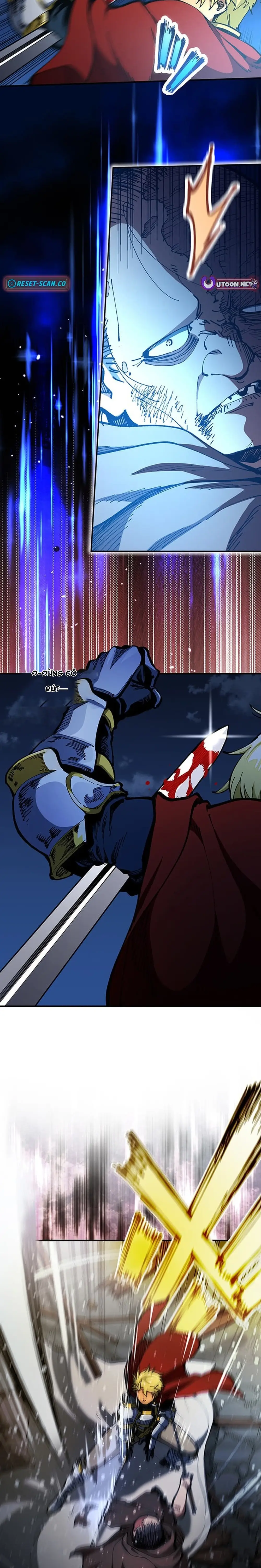 Thầy Làng Hóa Thánh Kiếm Chap 42 - Next Chap 43