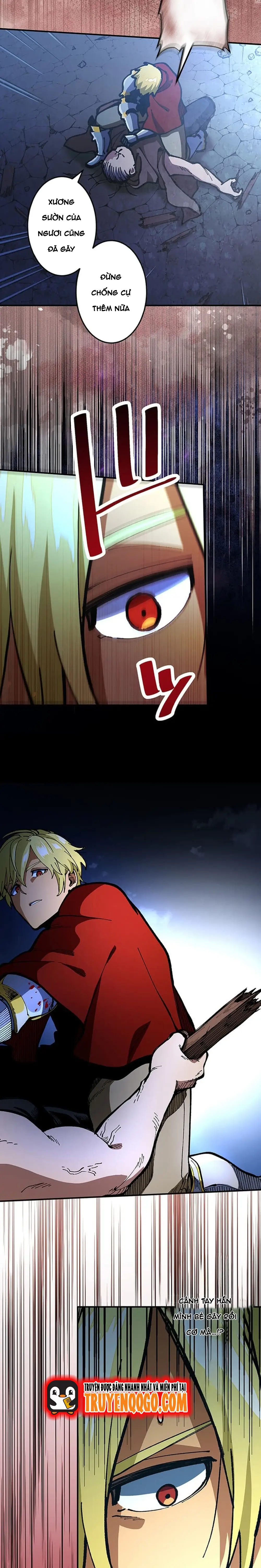 Thầy Làng Hóa Thánh Kiếm Chap 42 - Next Chap 43