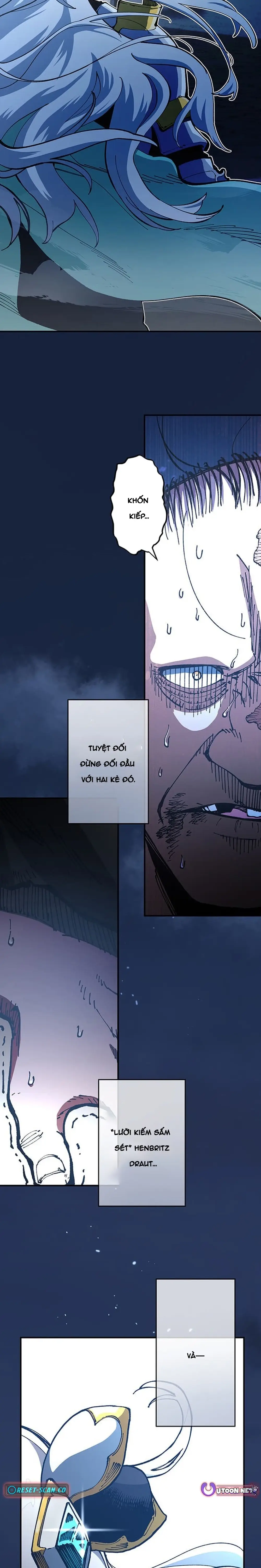 Thầy Làng Hóa Thánh Kiếm Chap 42 - Next Chap 43