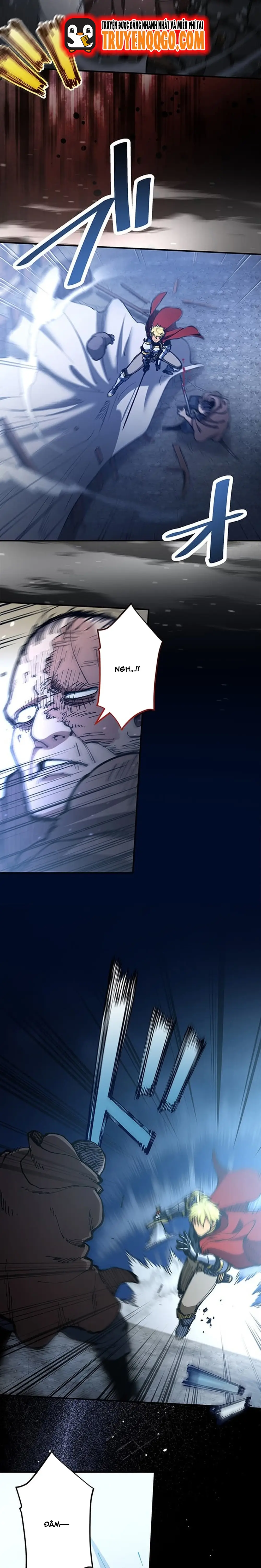 Thầy Làng Hóa Thánh Kiếm Chap 42 - Next Chap 43