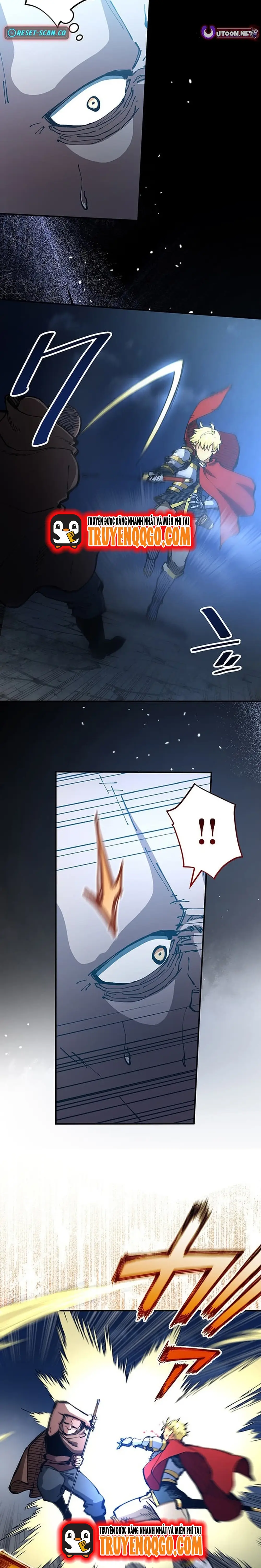 Thầy Làng Hóa Thánh Kiếm Chap 42 - Next Chap 43