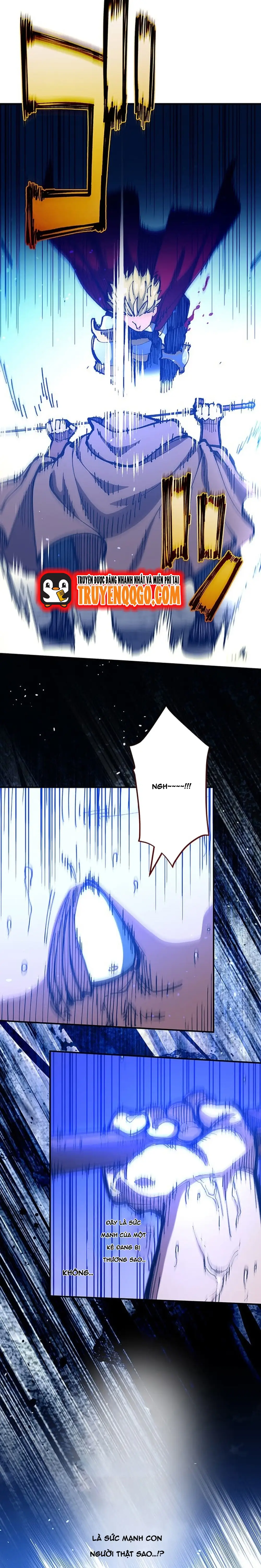 Thầy Làng Hóa Thánh Kiếm Chap 42 - Next Chap 43