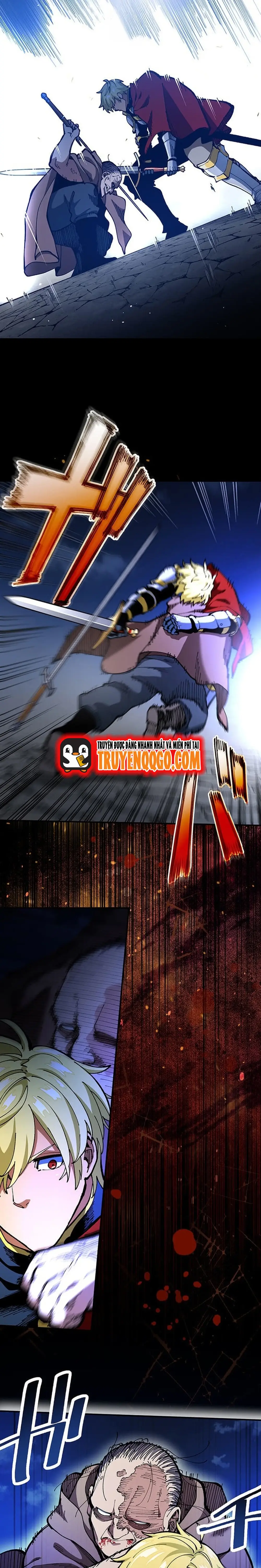 Thầy Làng Hóa Thánh Kiếm Chap 42 - Next Chap 43