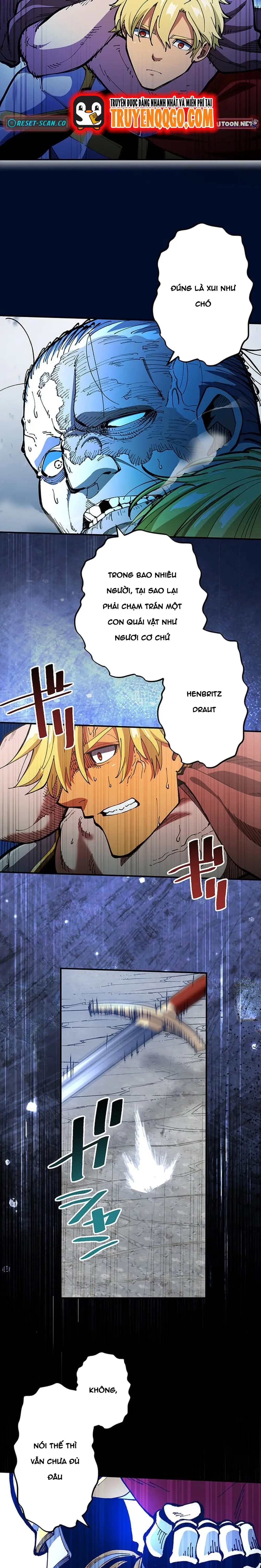 Thầy Làng Hóa Thánh Kiếm Chap 42 - Next Chap 43